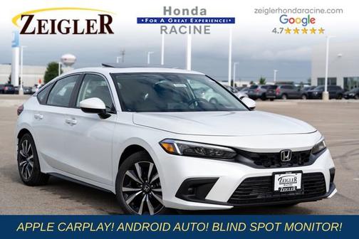 2024 Honda Civic EX-L