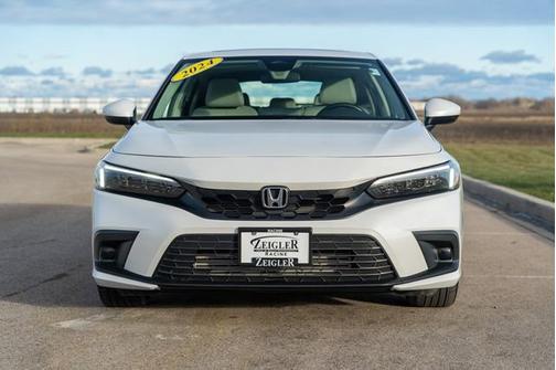 2024 Honda Civic EX-L