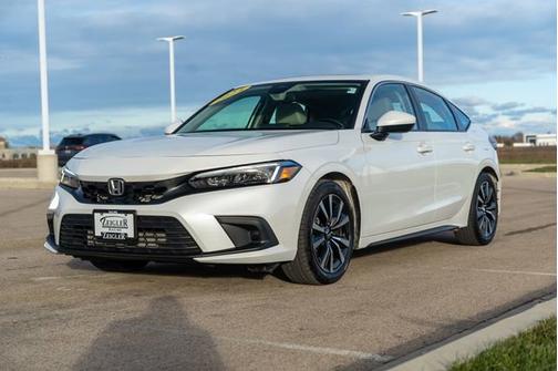 2024 Honda Civic EX-L