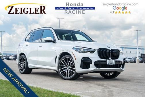 2022 BMW X5 M50i