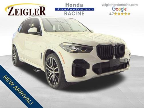 2022 BMW X5 M50i