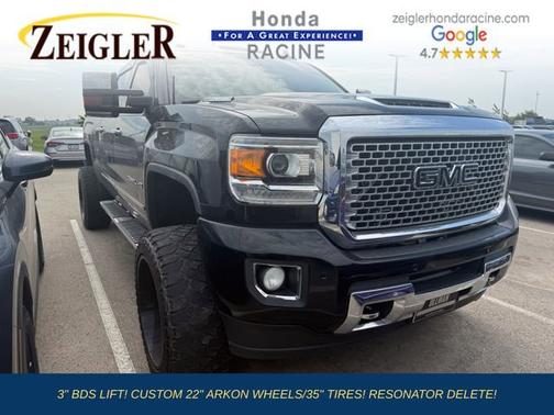 2017 GMC Sierra 2500 Denali