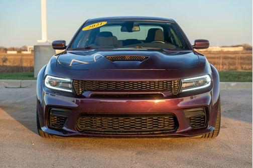 2021 Dodge Charger SRT8