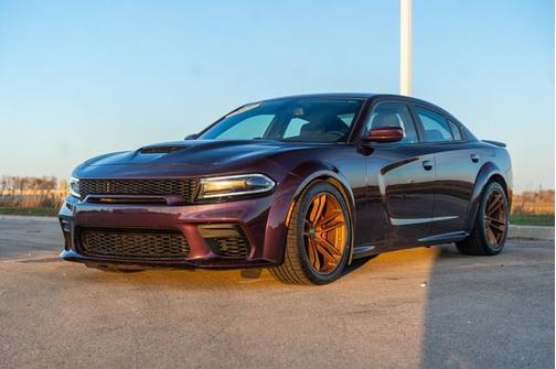 2021 Dodge Charger SRT8