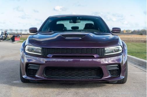2021 Dodge Charger SRT8