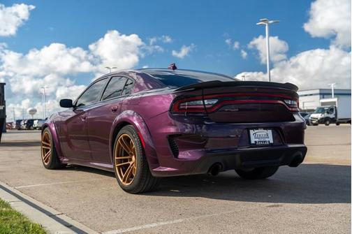 2021 Dodge Charger SRT8