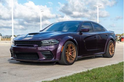 2021 Dodge Charger SRT8