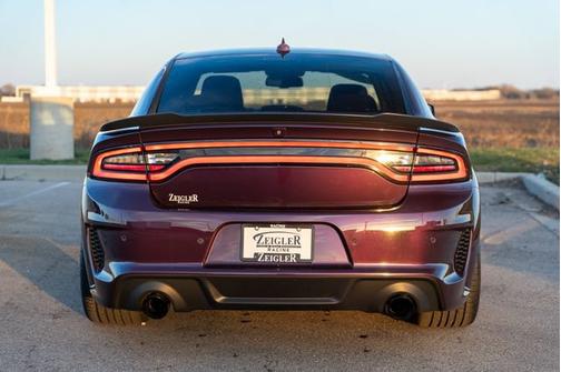 2021 Dodge Charger SRT8