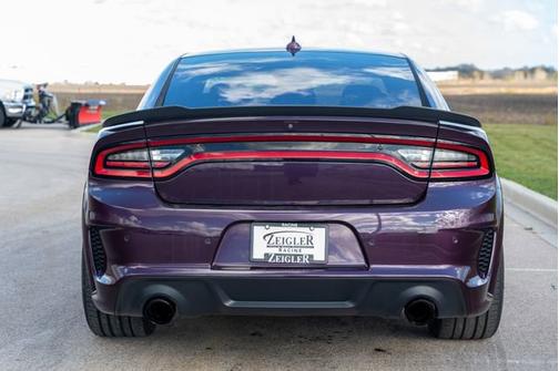 2021 Dodge Charger SRT8