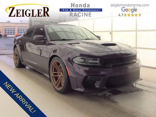 2021 Dodge Charger SRT8