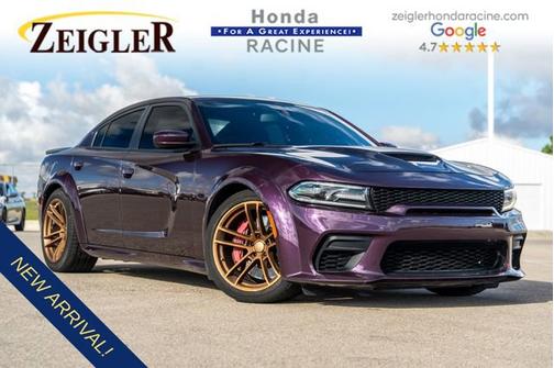 2021 Dodge Charger SRT8