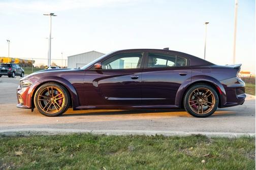 2021 Dodge Charger SRT8
