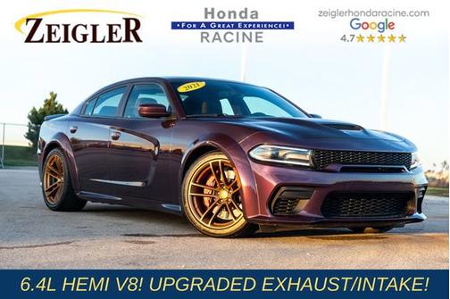2021 Dodge Charger SRT8