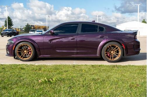 2021 Dodge Charger SRT8