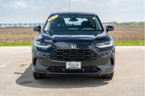 2023 Honda HR-V LX