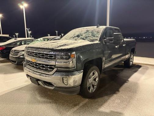 2018 Chevrolet Silverado 1500 1LZ