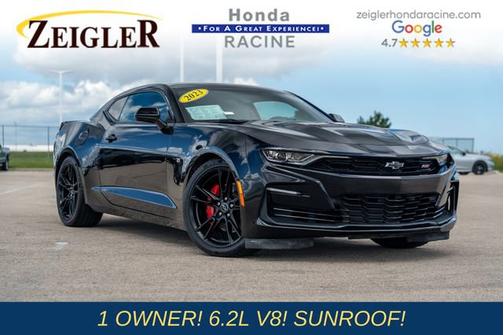 2023 Chevrolet Camaro 1SS