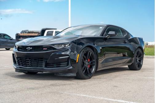 2023 Chevrolet Camaro 1SS