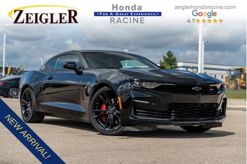 2023 Chevrolet Camaro 1SS