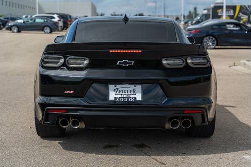 2023 Chevrolet Camaro 1SS