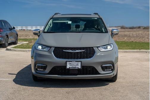2022 Chrysler Pacifica Limited