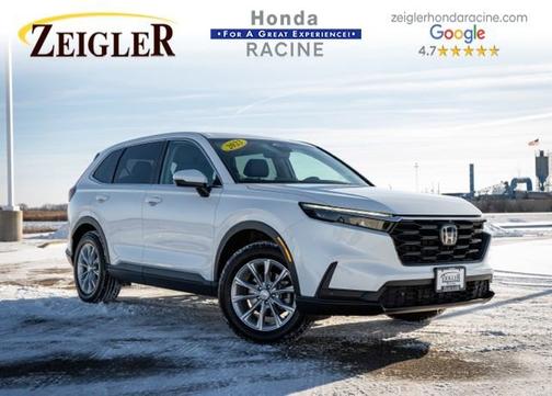 2023 Honda CR-V EX-L