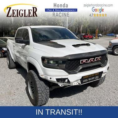 Bright White Clearcoat 2023 RAM 1500 TRX