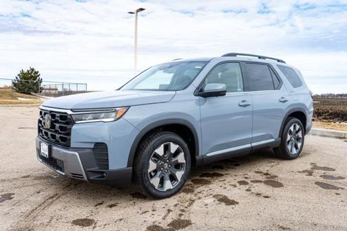 2026 Honda Pilot Touring