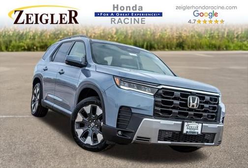 2026 Honda Pilot Touring