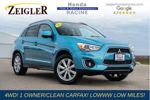2013 Mitsubishi Outlander Sport SE