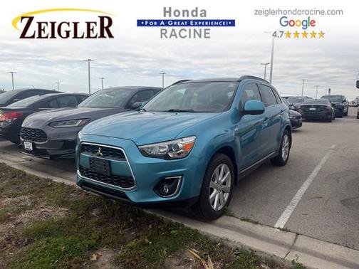 2013 Mitsubishi Outlander Sport SE