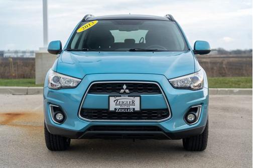 2013 Mitsubishi Outlander Sport SE