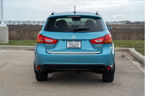 2013 Mitsubishi Outlander Sport SE