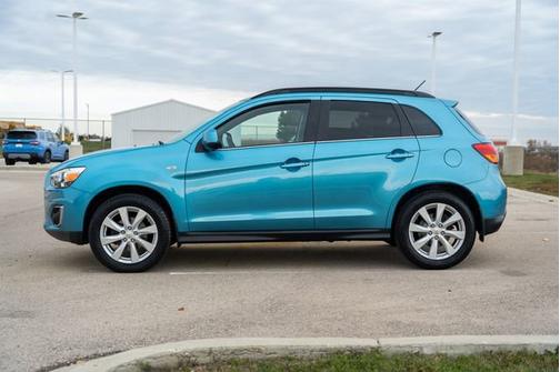 2013 Mitsubishi Outlander Sport SE