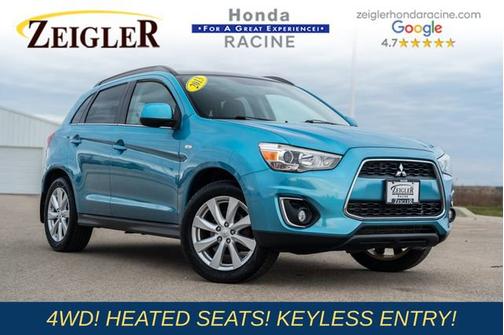 2013 Mitsubishi Outlander Sport SE