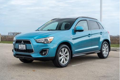 2013 Mitsubishi Outlander Sport SE