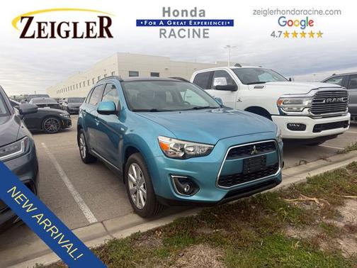 2013 Mitsubishi Outlander Sport SE