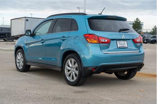 2013 Mitsubishi Outlander Sport SE