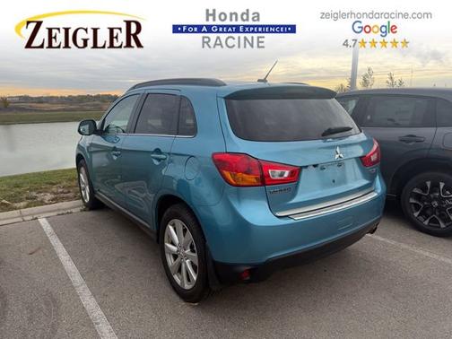 2013 Mitsubishi Outlander Sport SE