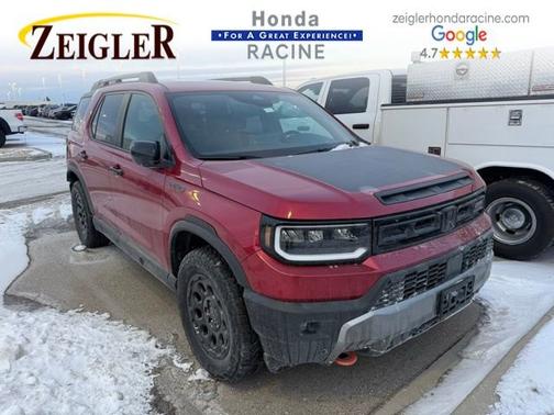 2026 Honda Passport TrailSport