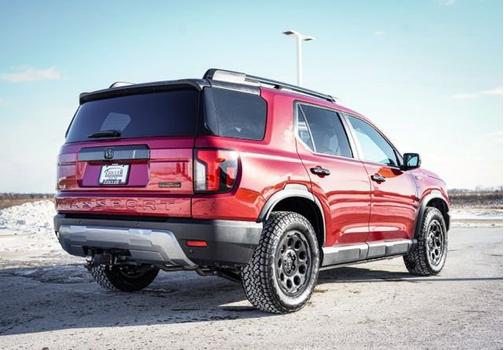 2026 Honda Passport TrailSport