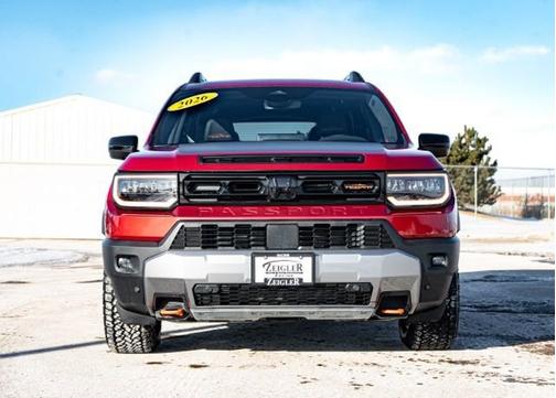 2026 Honda Passport TrailSport