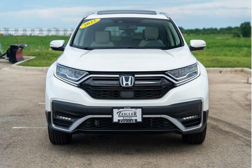2022 Honda CR-V Hybrid Touring