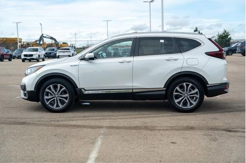 2022 Honda CR-V Hybrid Touring