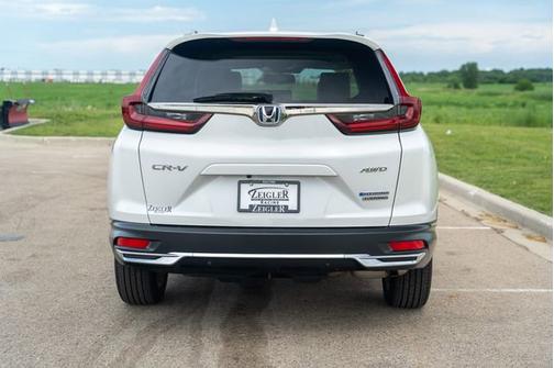 2022 Honda CR-V Hybrid Touring
