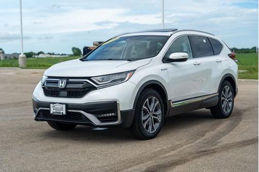 2022 Honda CR-V Hybrid Touring