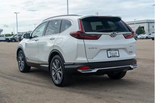 2022 Honda CR-V Hybrid Touring
