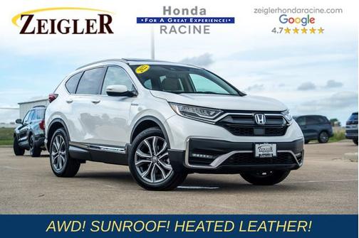 2022 Honda CR-V Hybrid Touring