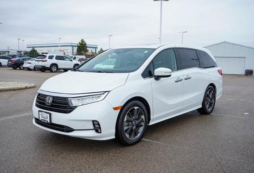 2022 Honda Odyssey Elite