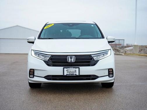 2022 Honda Odyssey Elite